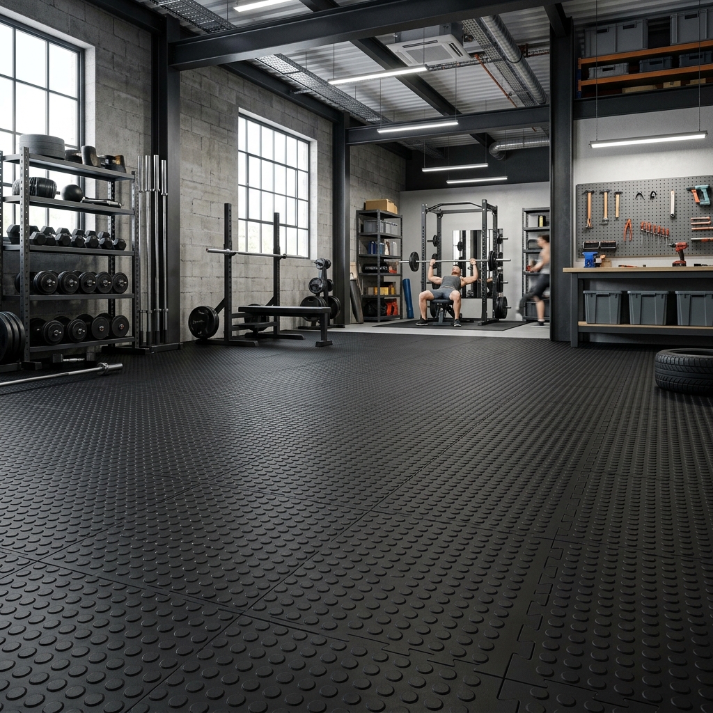 Gym & Fitness Mats