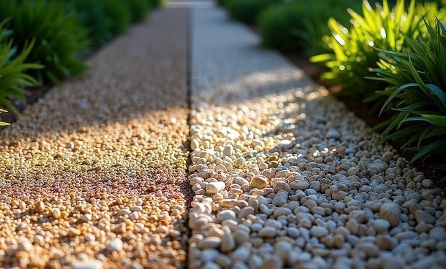 Resin Bound